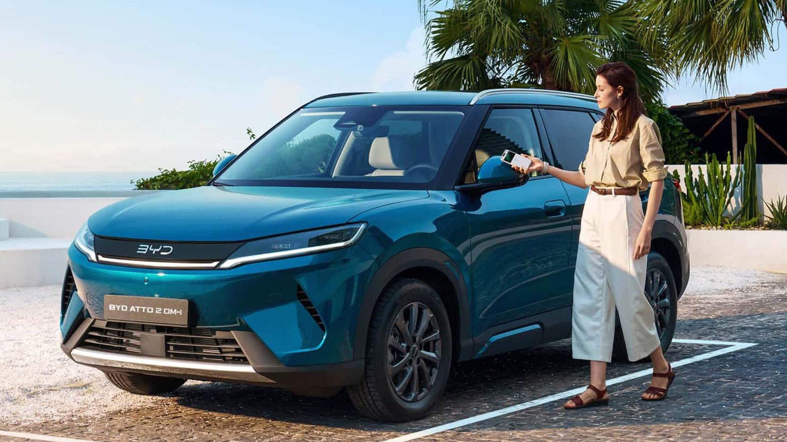 Στην Ευρώπη το BYD Atto 2 DM-i | Σε δύο εκδόσεις έως 212 άλογα